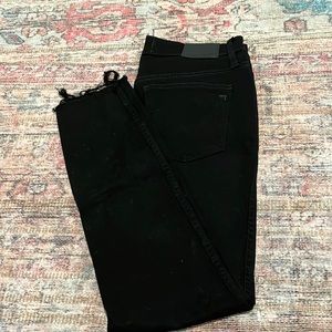 Madewell Skinny Jeans, too big.